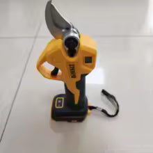 Dewalt Brushless Electric Pruning and Gardening Tool Compatible with Lithium Battery Suitable for Fruit Tree Pruning
