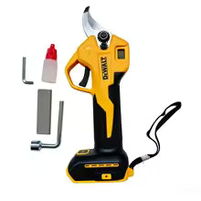 Dewalt Brushless Electric Pruning and Gardening Tool Compatible with Lithium Battery Suitable for Fruit Tree Pruning