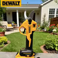 Dewalt Brushless Electric Pruning and Gardening Tool Compatible with Lithium Battery Suitable for Fruit Tree Pruning