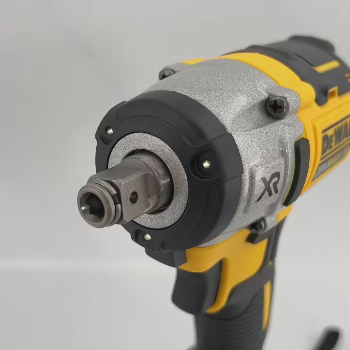 Dewalt DCF880 Cordless Electric Brushless Wrench Impact LED Light 3250RPM 205N.m Wireless Power Tool for Home Improvemet